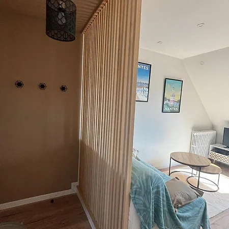 T2 Centre Proche Gare - Tramway Au Pied * Nantes