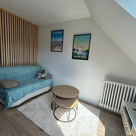 T2 Centre Proche Gare - Tramway Au Pied Apartman *