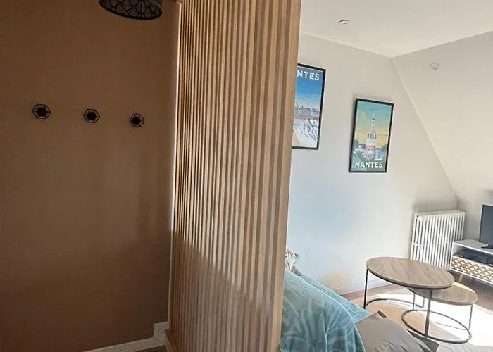 T2 Centre Proche Gare - Tramway Au Pied * Nantes